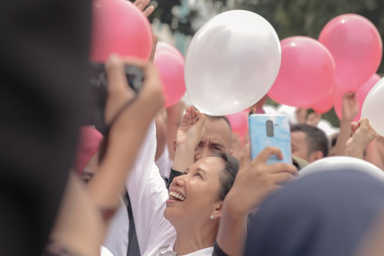 Event Organizer Jakarta O2 WIKA 6