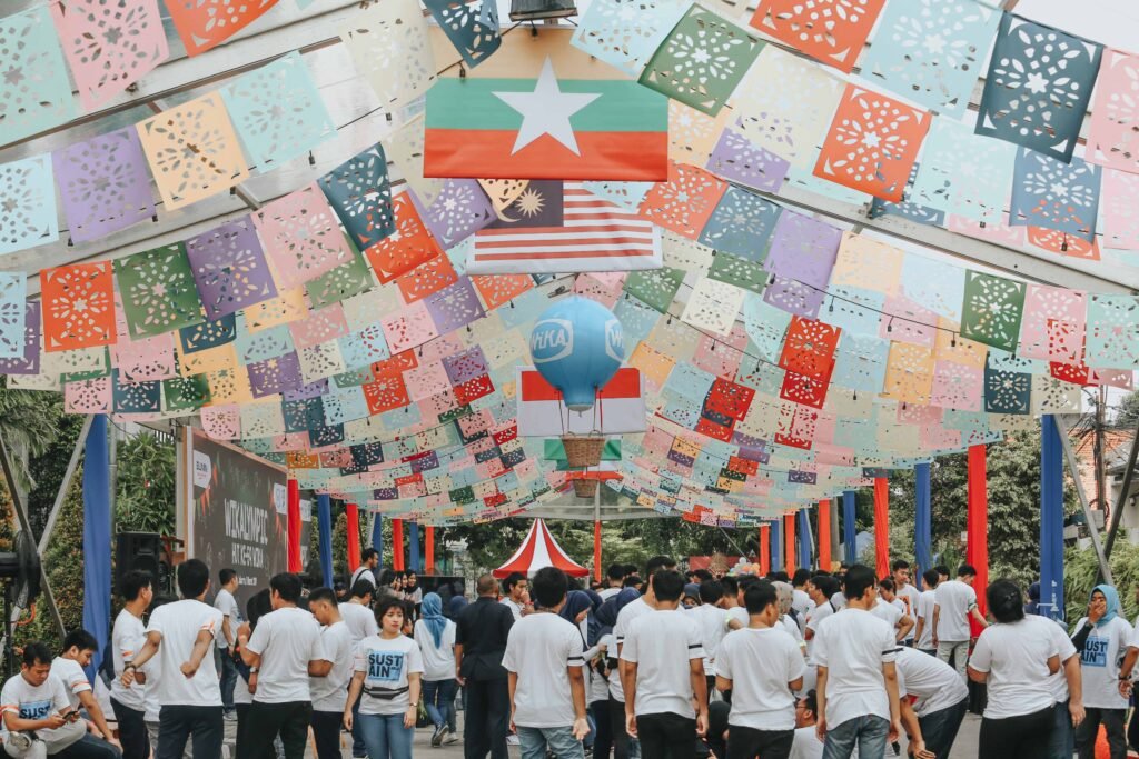 Event Organizer Jakarta O2 a